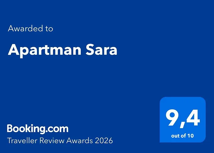 Sara Apartament *
