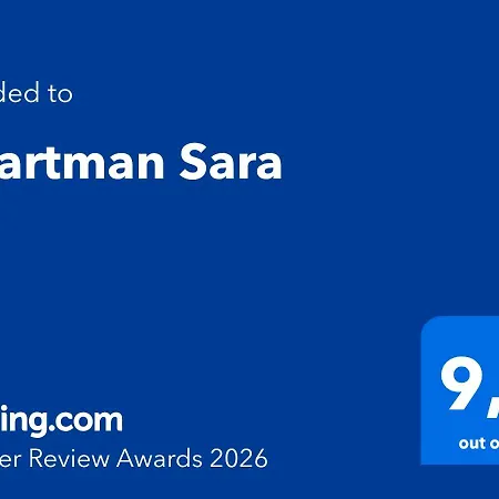 Sara Apartment *