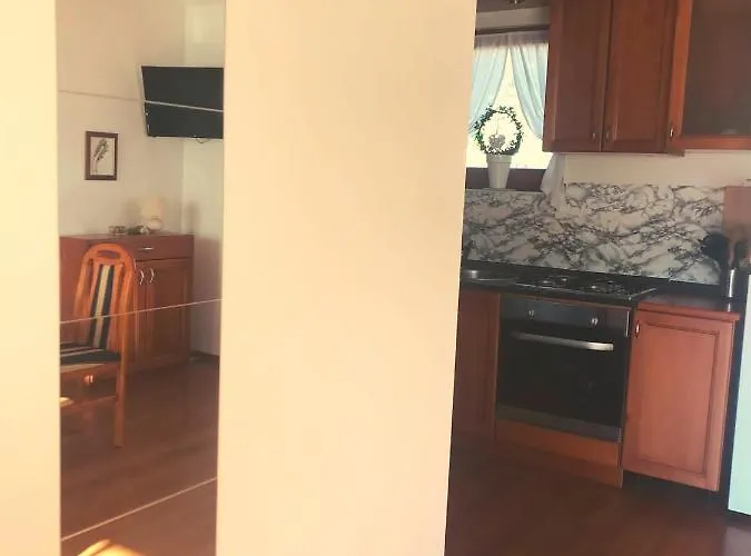 Apartamento Sara *