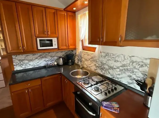 Sara Apartamento Grižane