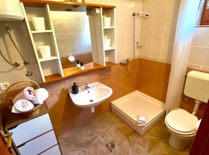 Apartamento Sara Grižane
